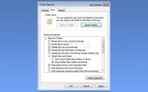 How to show hidden files in Windows 7